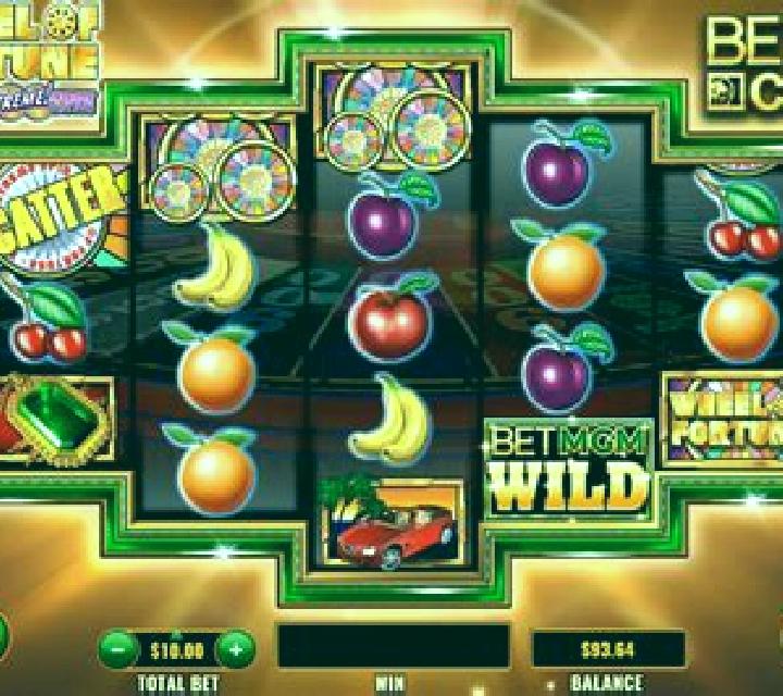 Diner of Fortune online slot