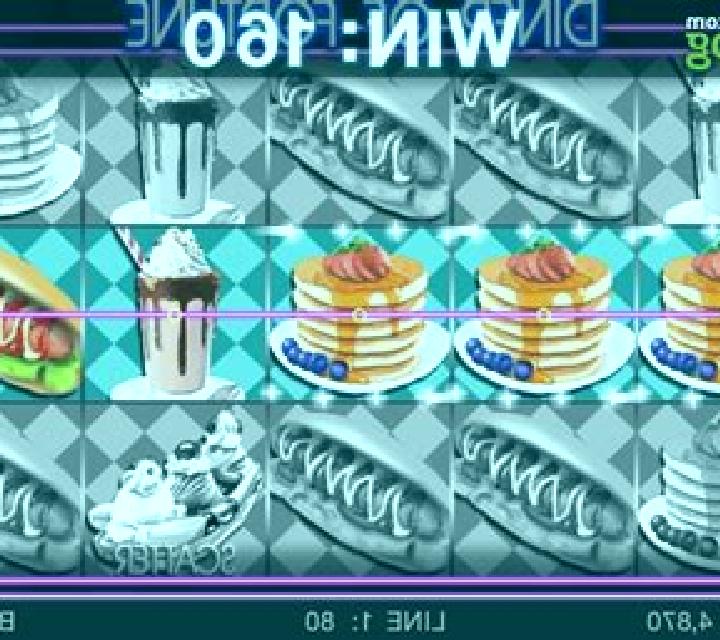 Diner of Fortune slot game