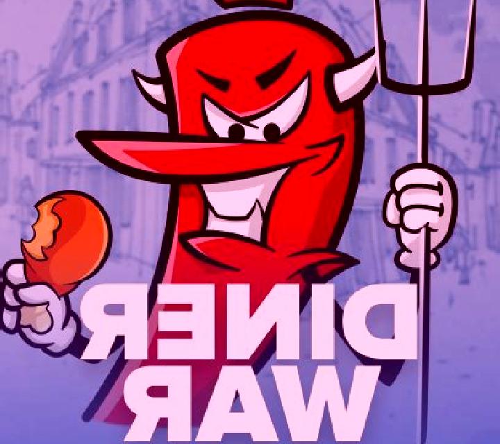Diner War slot game