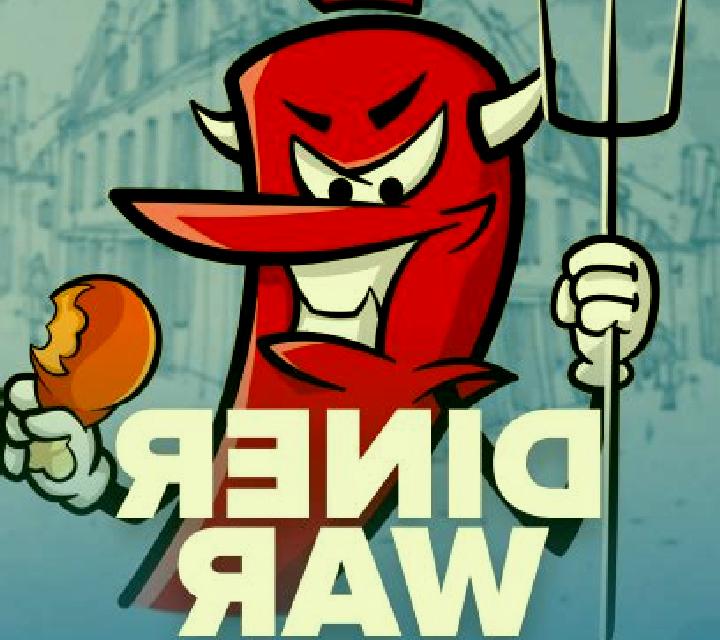 Diner War slot