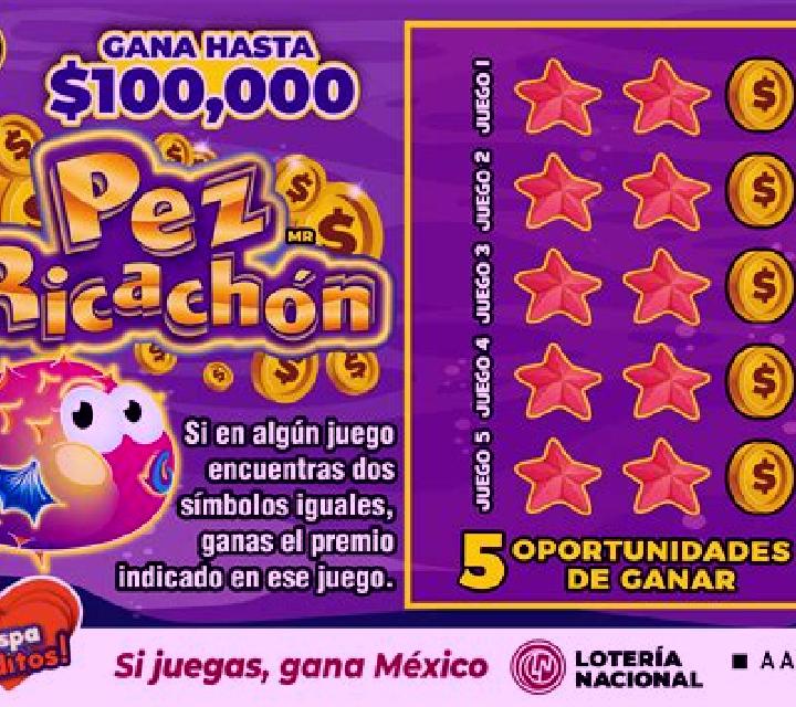 Dinero Loco Deluxe slot game