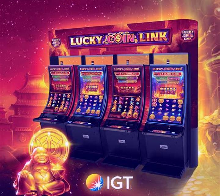 Dinero Loco Deluxe slot machine