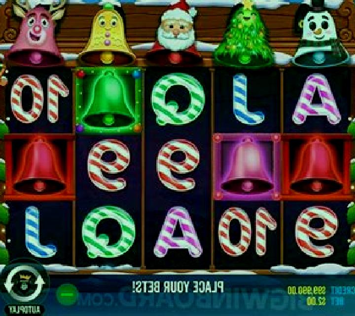 Ding Dong Christmas Bells online slot