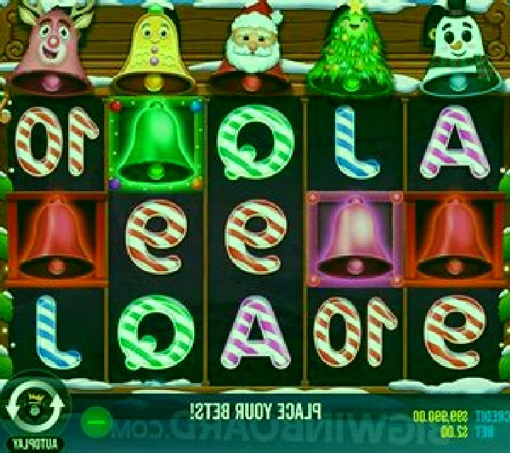 Ding Dong Christmas Bells slot machine