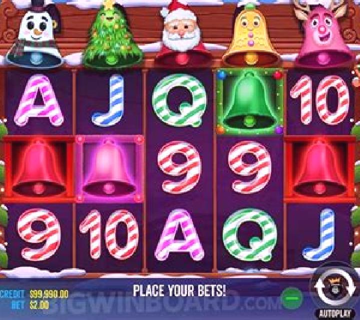 Ding Dong Christmas Bells slot