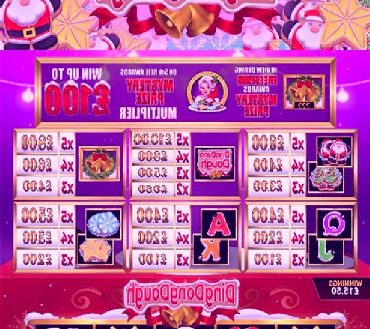 Ding Dong online slot