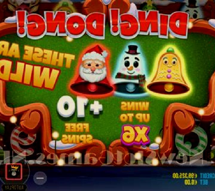 Ding Dong slot game