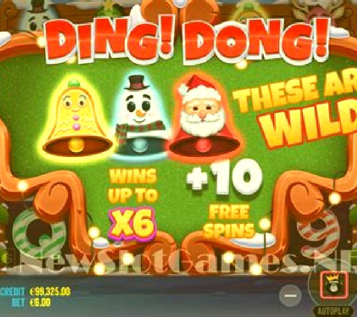 Ding Dong slot