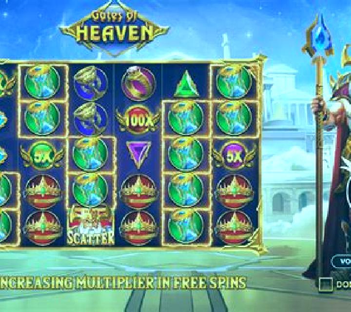 Dinner In Heaven slot
