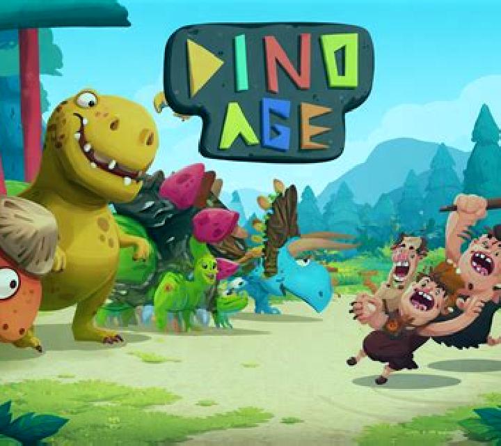 Dino Age online slot