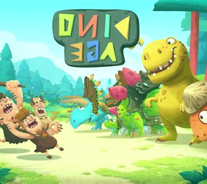 Dino Age slot game