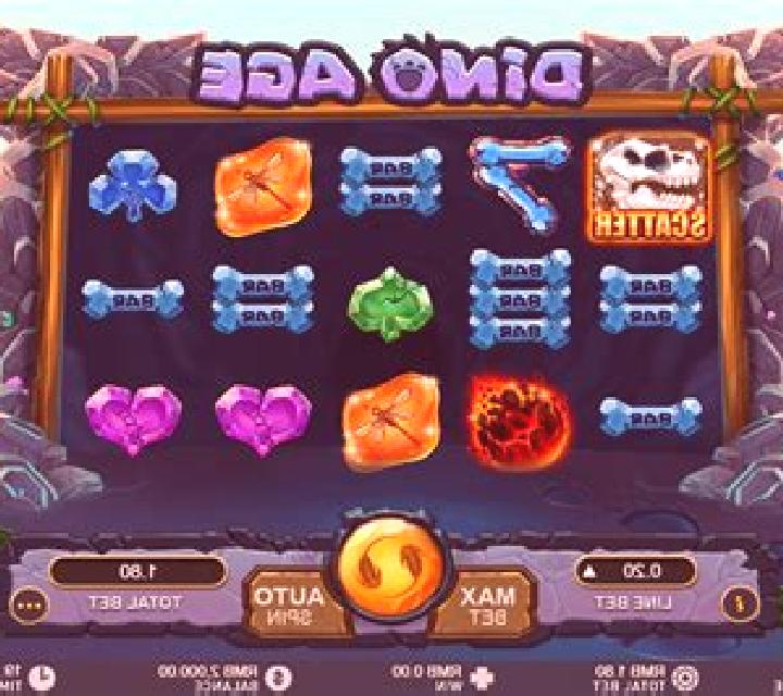 Dino Age slot