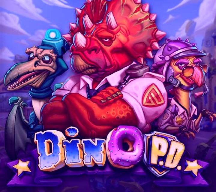 Dino Camp online slot