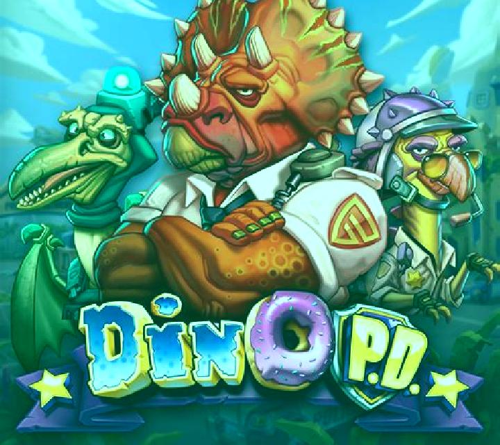 Dino Camp slot game