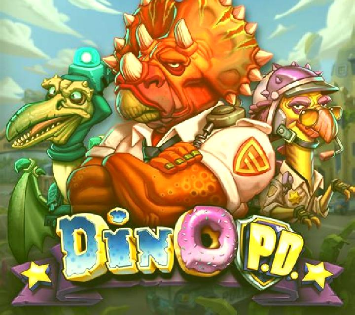 Dino Camp slot