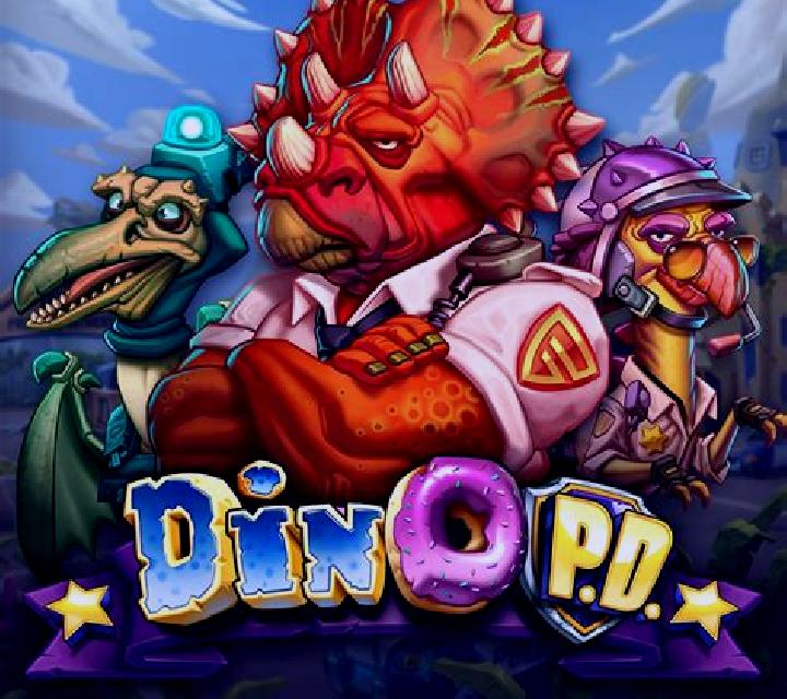 Dino Days online slot