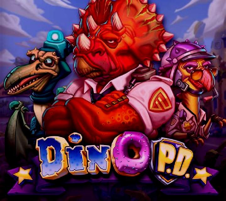 Dino Days slot game