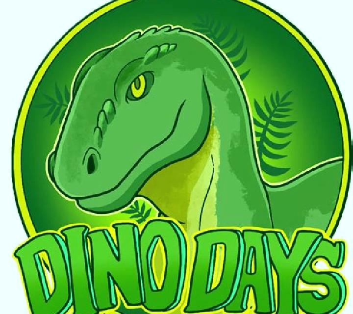 Dino Days slot machine