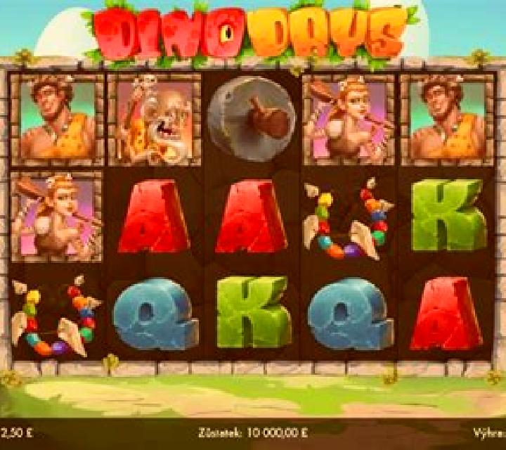 Dino Days slot