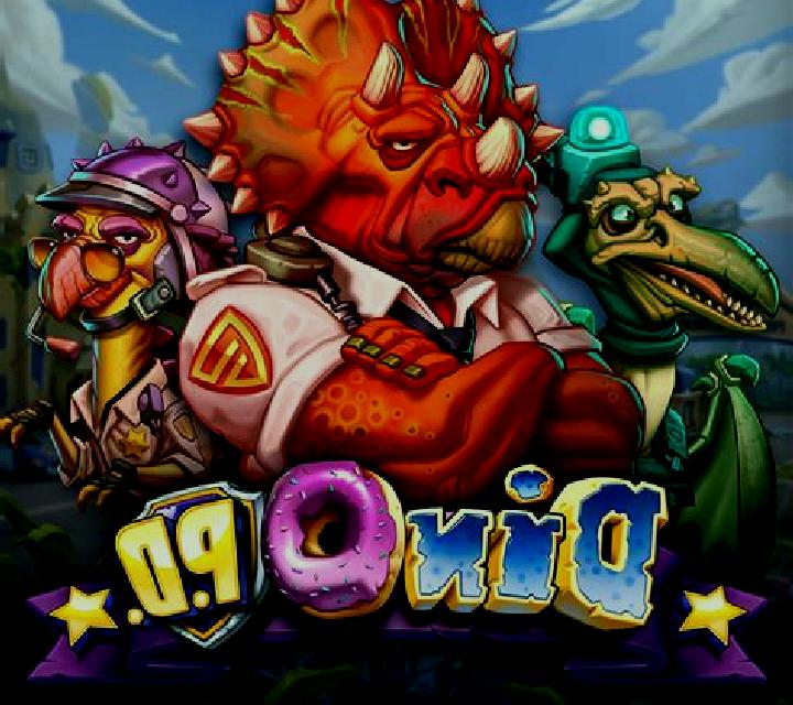 Dino Dollars online slot