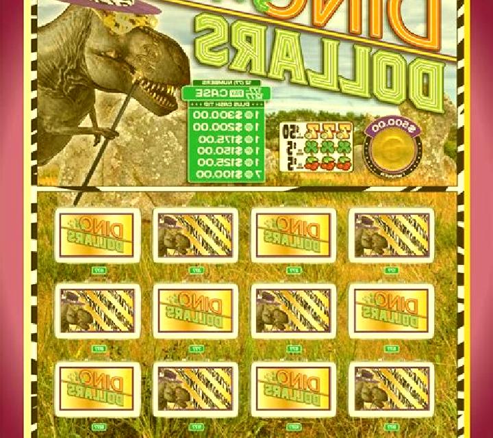 Dino Dollars slot machine