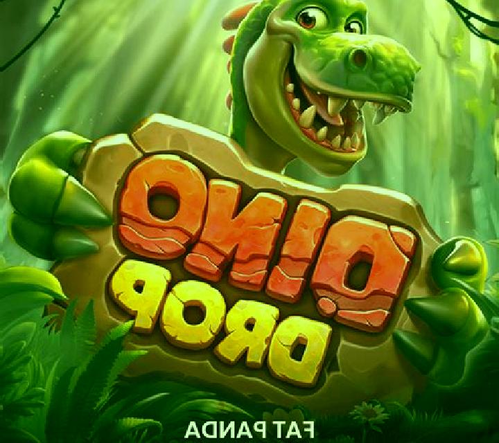 Dino Drop slot game