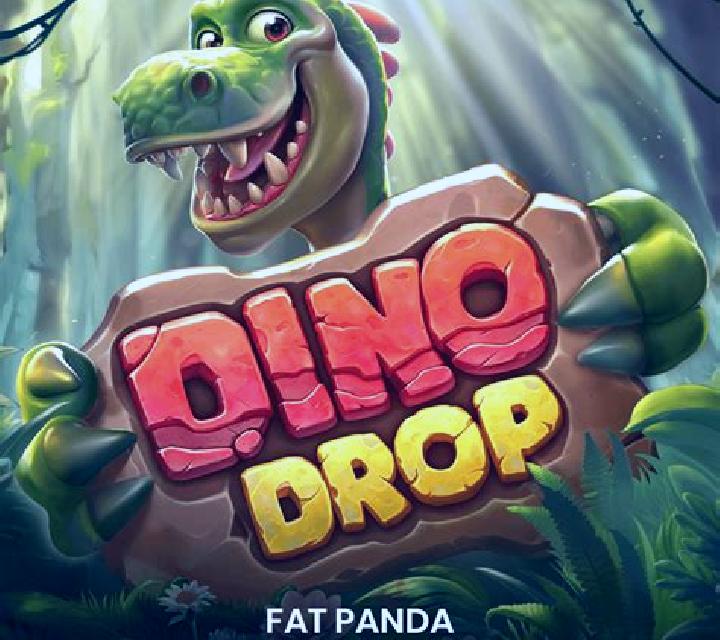Dino Drop slot machine