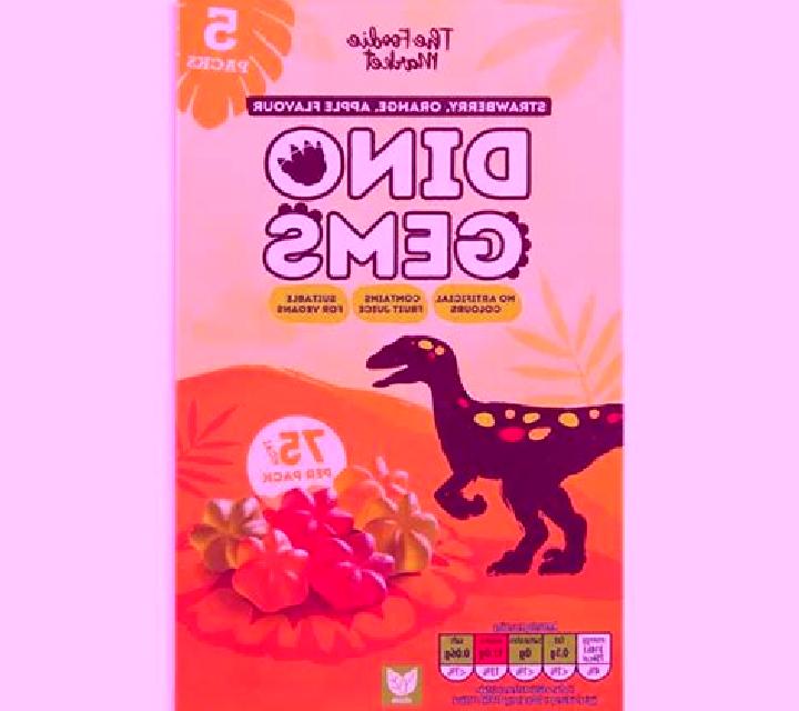Dino Gems slot game