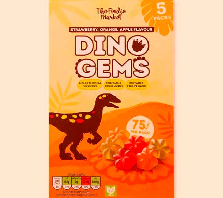 Dino Gems slot machine