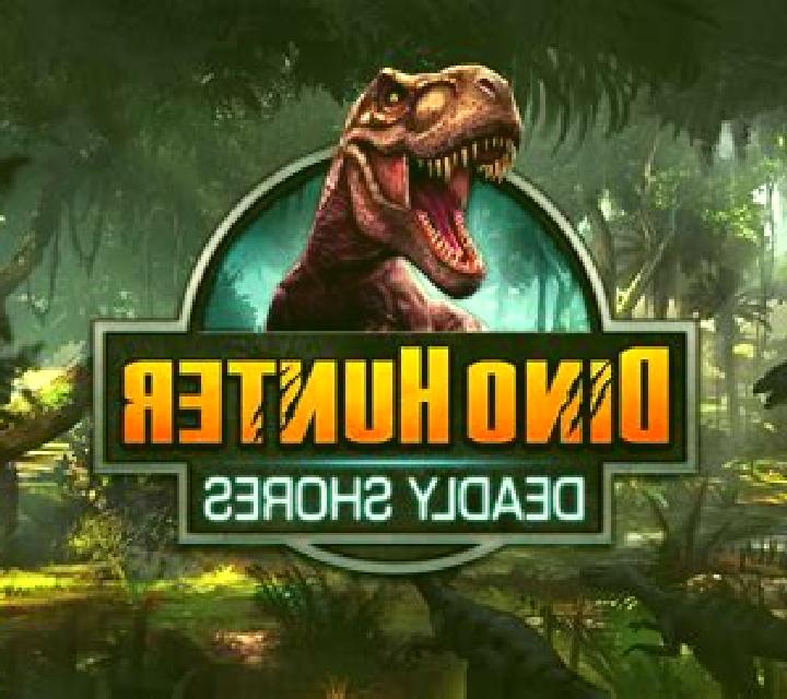 Dino Hunter online slot