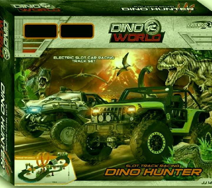 Dino Hunter slot
