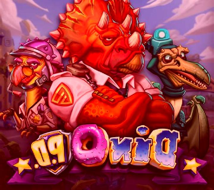 Dino Island online slot