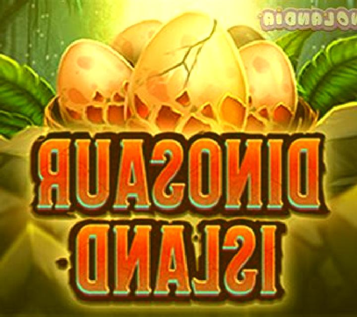 Dino Island slot game