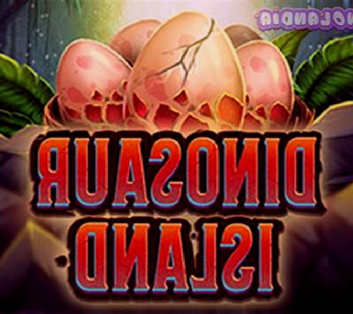 Dino Island slot machine