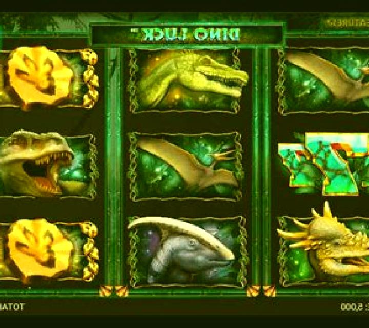 Dino Luck online slot