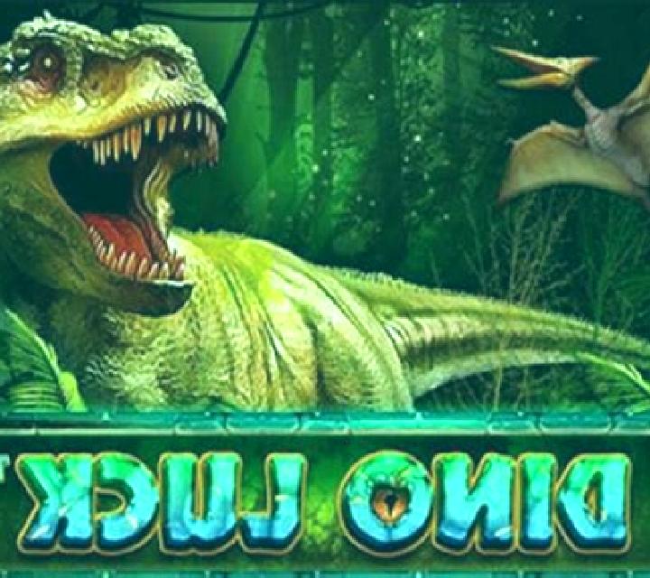 Dino Luck slot game