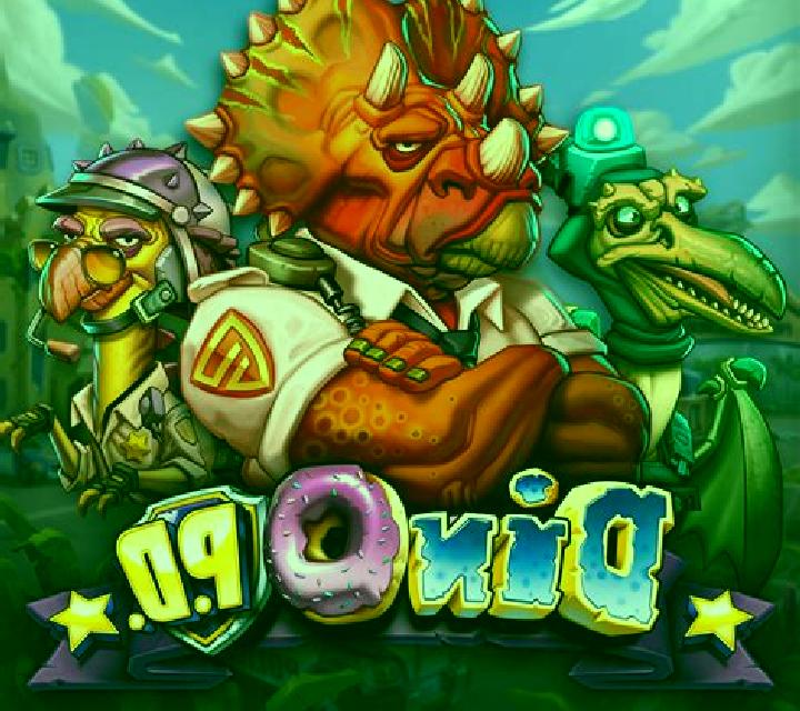 Dino Might online slot