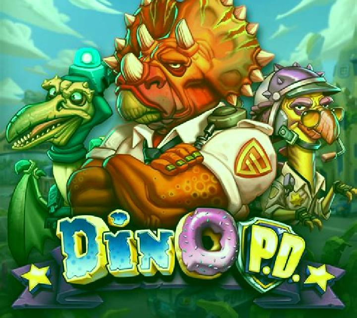 Dino (NeoGames) online slot