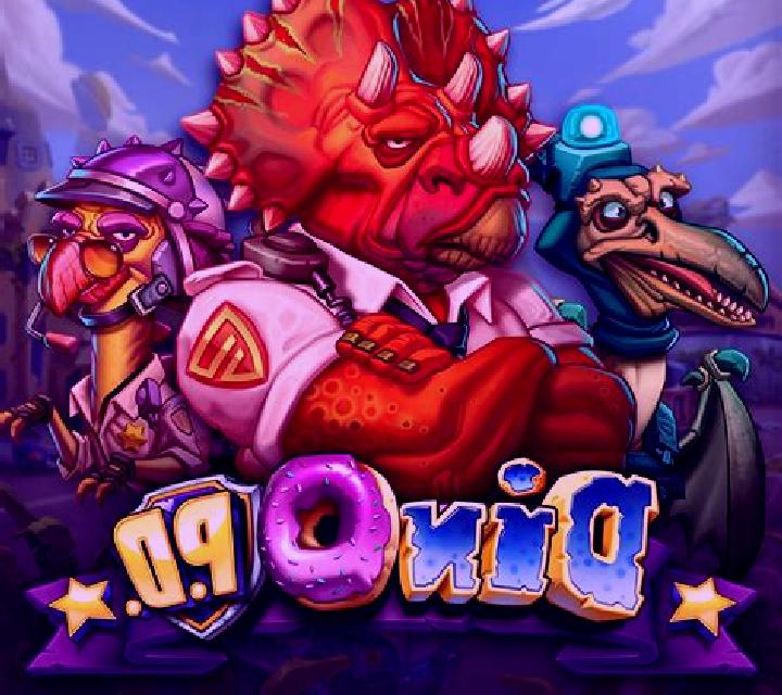 Dino (NeoGames) slot game