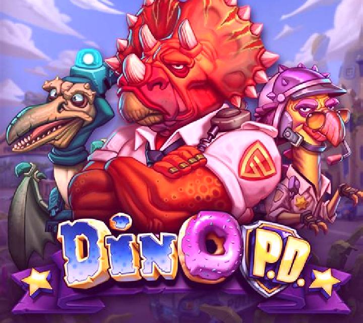 Dino (NeoGames) slot machine