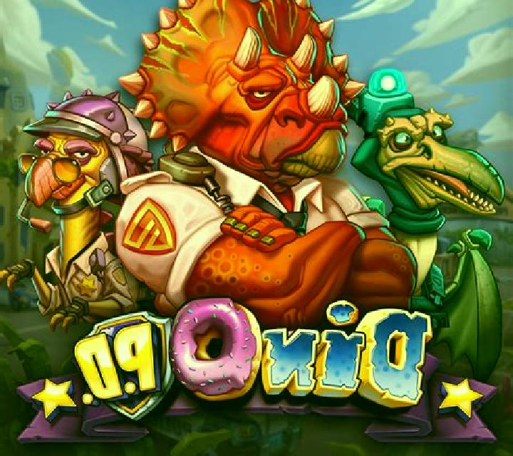 Dino (NeoGames) slot