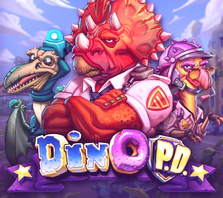 Dino Pays online slot