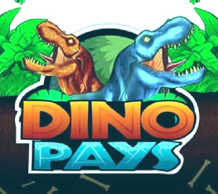 Dino Pays slot game