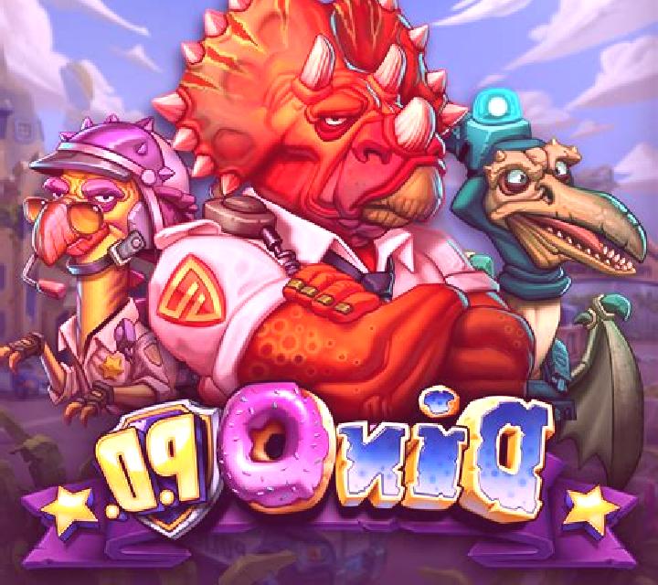 Dino P.D. online slot
