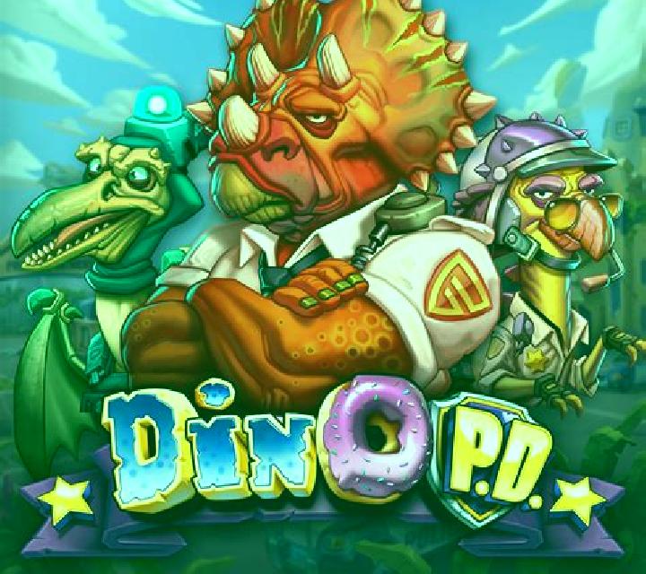 Dino P.D. slot game
