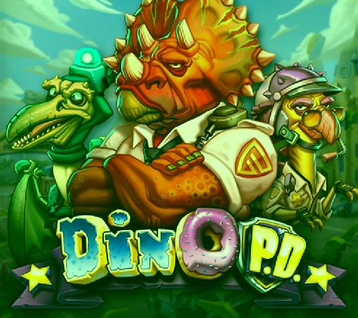 Dino P.D. slot machine