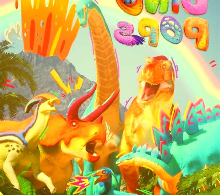 Dino Pops online slot