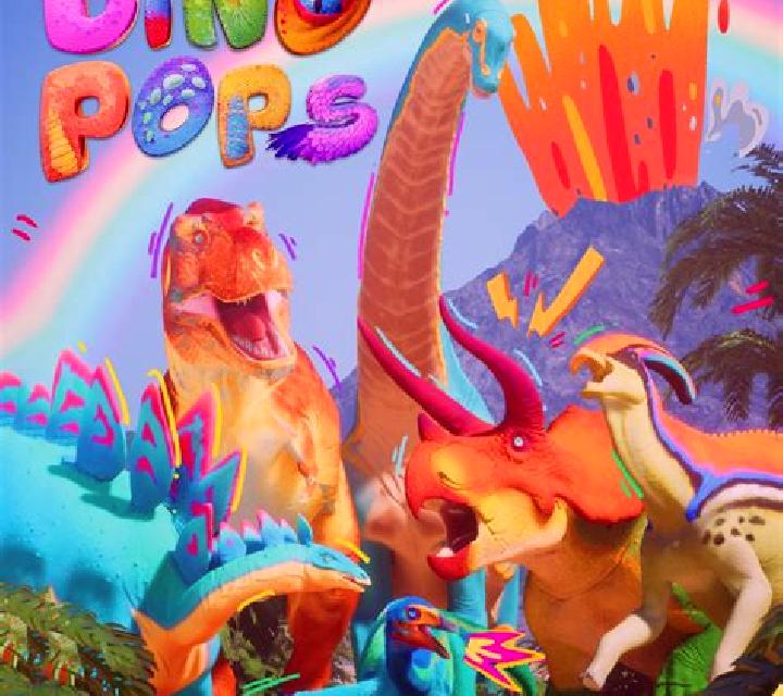 Dino Pops slot game