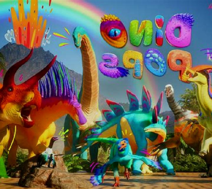 Dino Pops slot