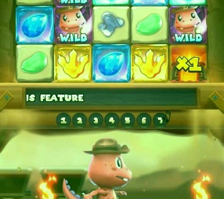 Dino Reels 81 online slot